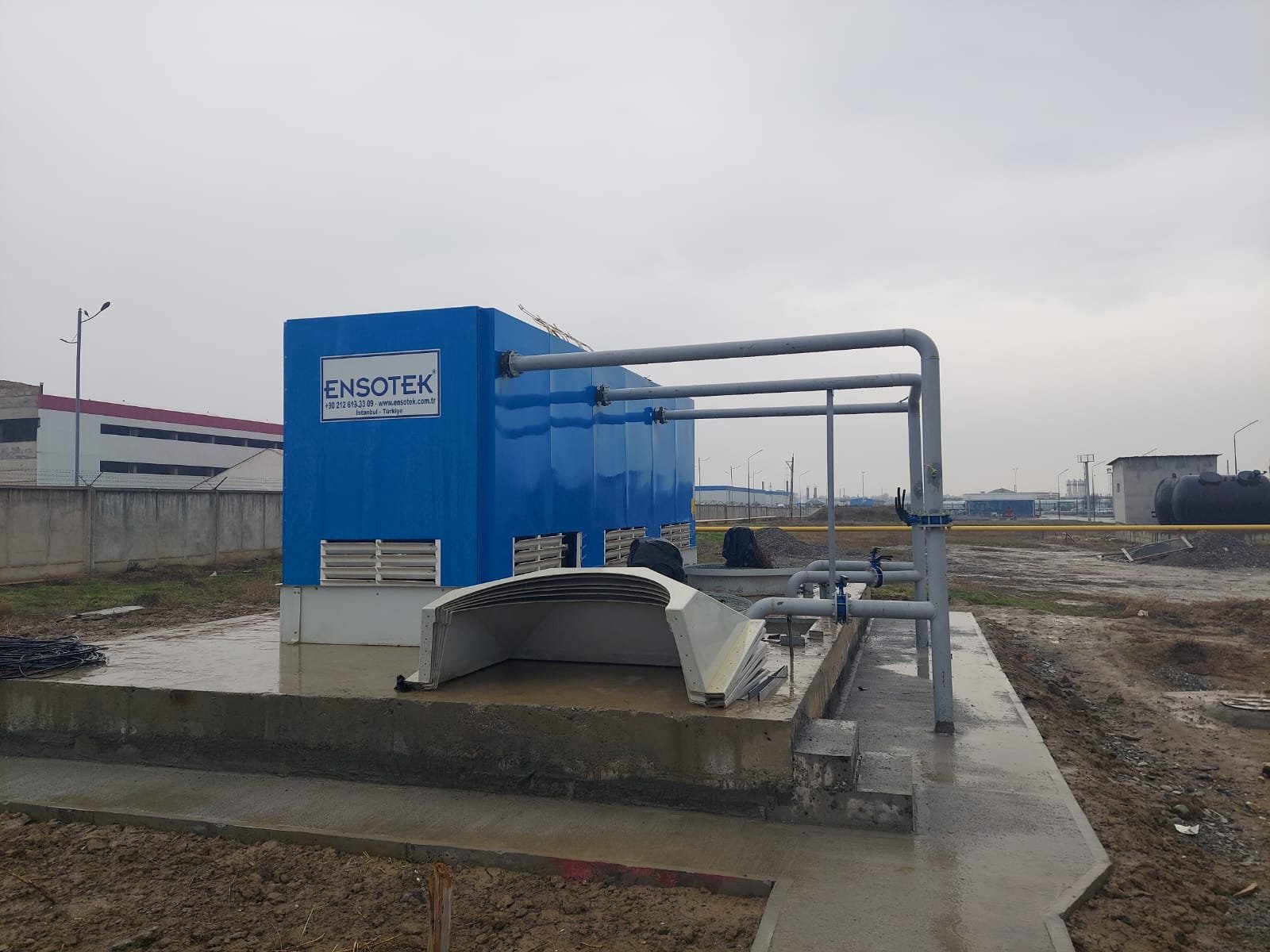 Power Backup System