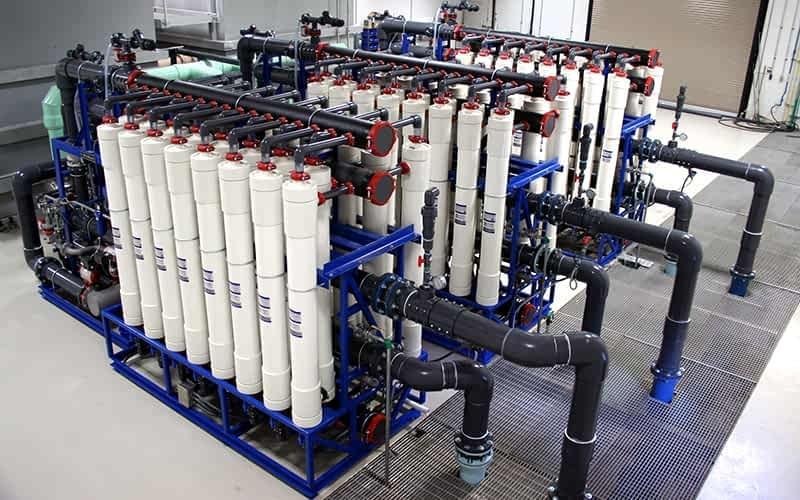 Membrane Treatment