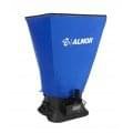 TSI Alnor EBT731 Balometer Capture Hood airflow meter used in HVAC testing