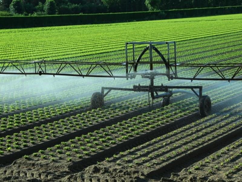 Irrigation Systems