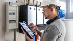 electrical-technician-looking-focused-while-working-switchboard-with-fuses-1